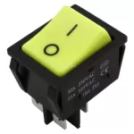 KCD4-202N Công Tắc ON-OFF 4Pin 16A LED Hiển Thị